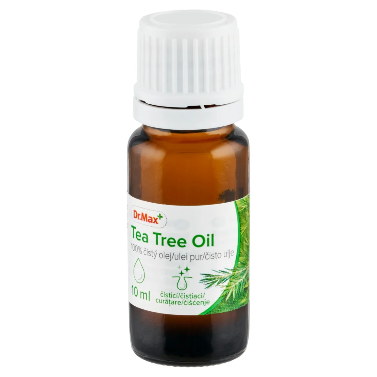Dr. Max Tea Tree Oil 10 ml