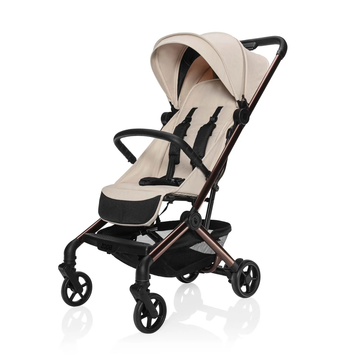 Zopa Sportovní kočárek Jet, Quartz Beige 9