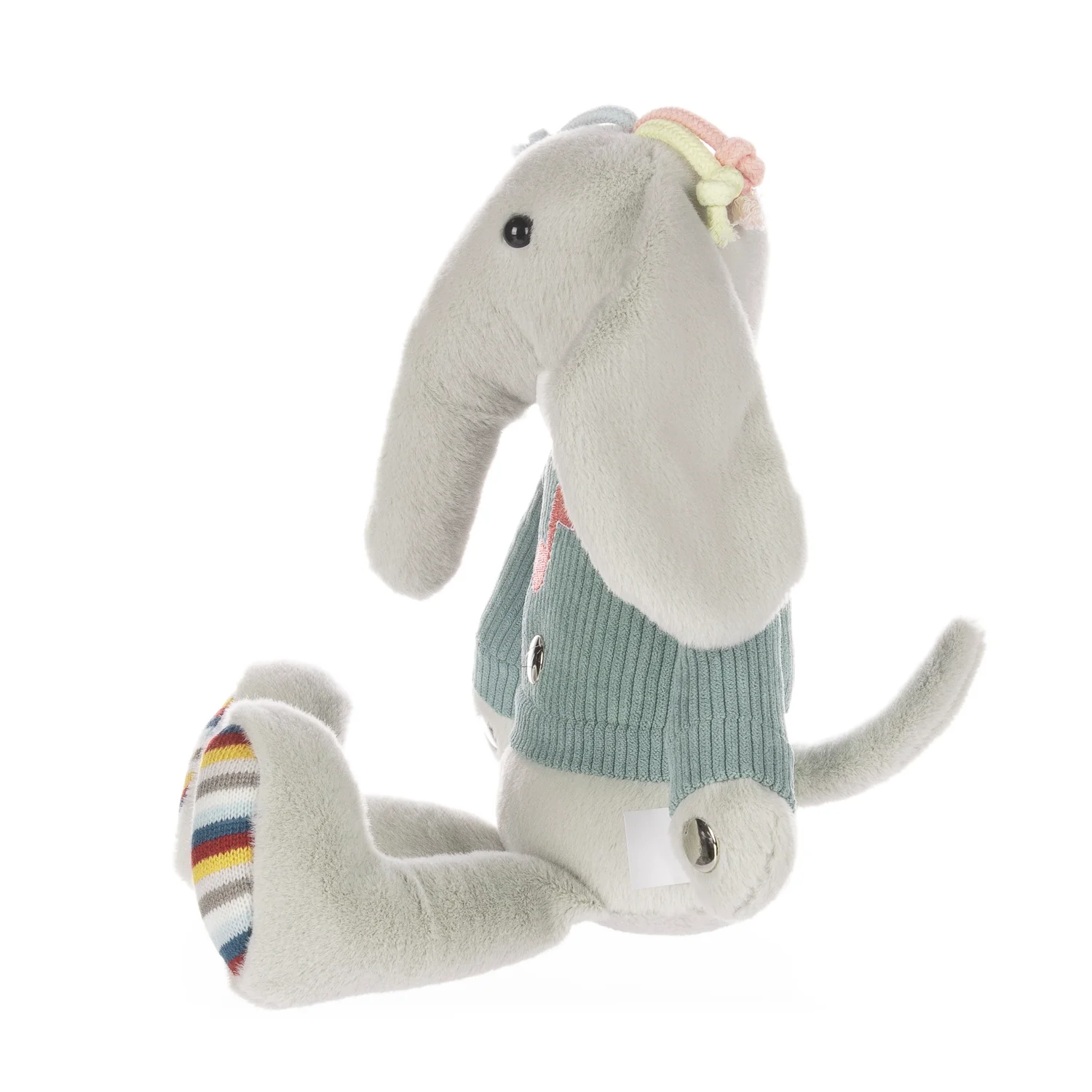 Zopa Plyšový interaktivní parťák, Elephant