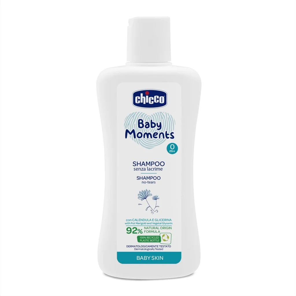 Chicco Set dárkový kosmetický Baby Moments 0m+