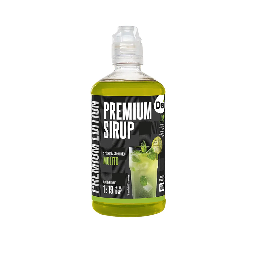 Dei Premium Sirup Mojito 485 ml