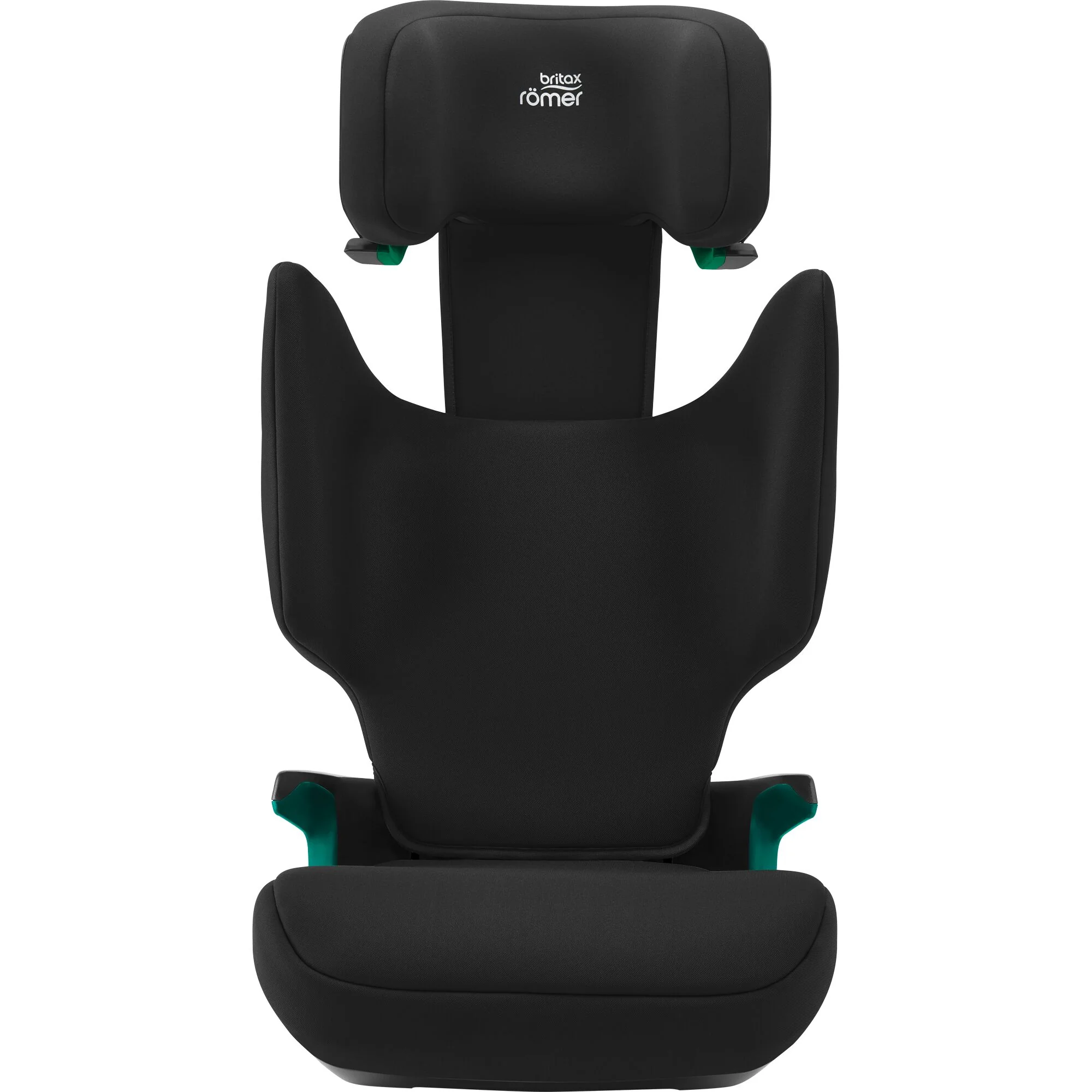 Britax Römer Autosedačka Adventure Plus 2, Space Black 1