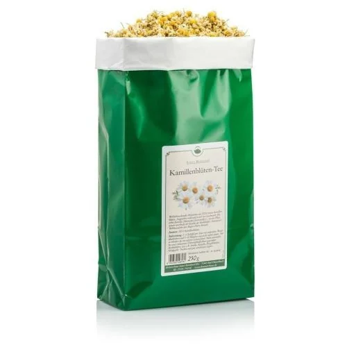 Sanct Bernhard Bylinný čaj Heřmánek květ 250g