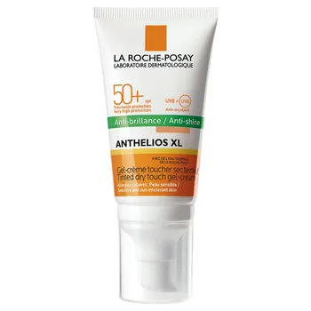 La Roche-Posay Anthelios XL SPF50+ zabarvený gel-krém 50 ml