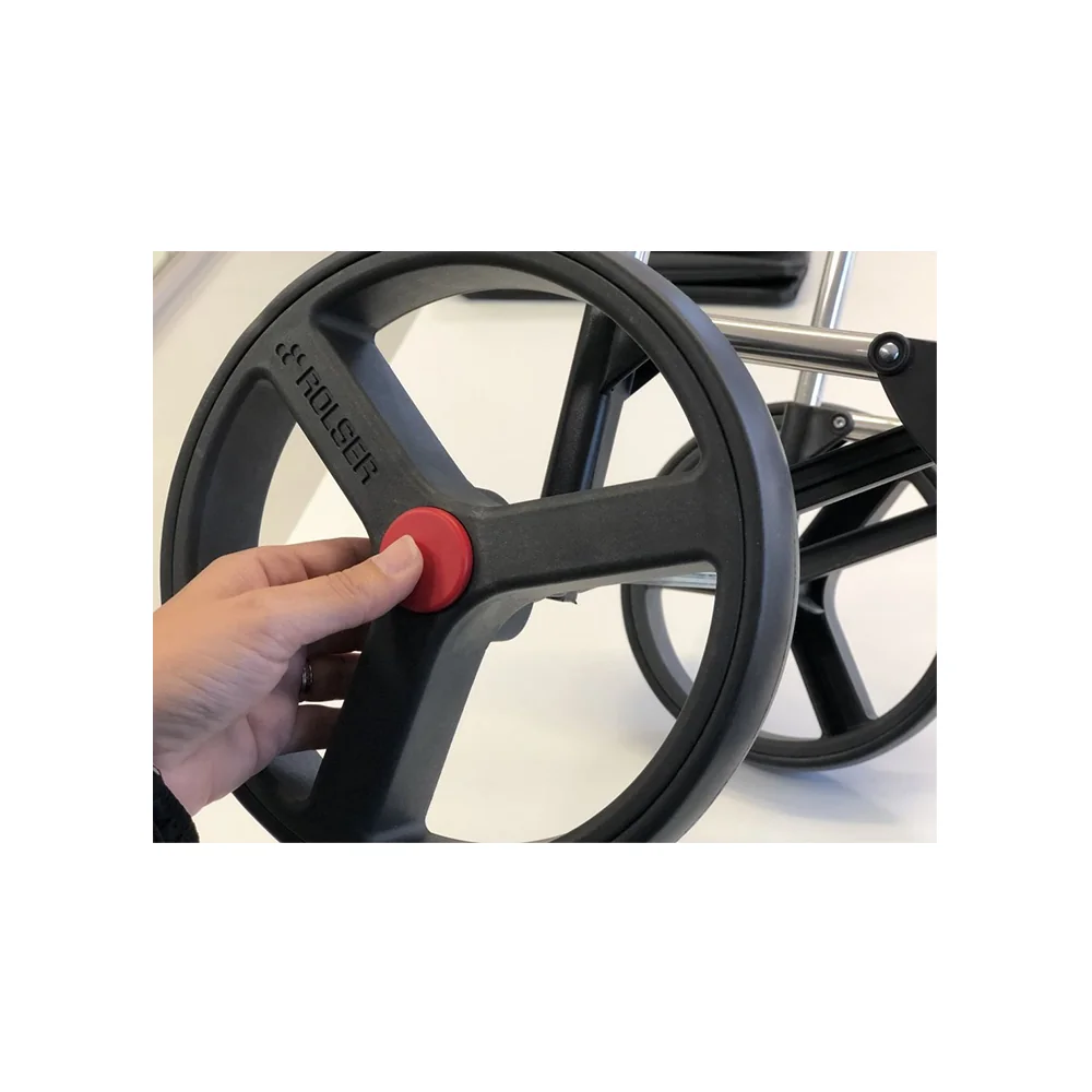 Rolser I-Max MF 2 Logic RSG 43 l taška na kolečkách černá