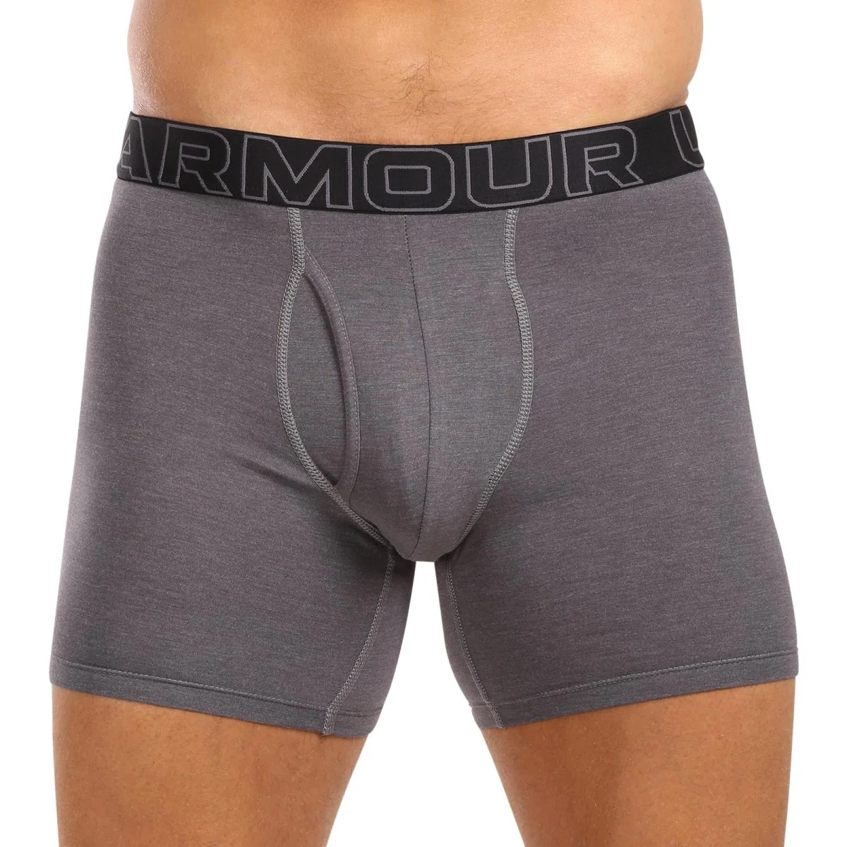 Under Armour 3PACK pánské boxerky vícebarevné (1383889 025) 4XL 