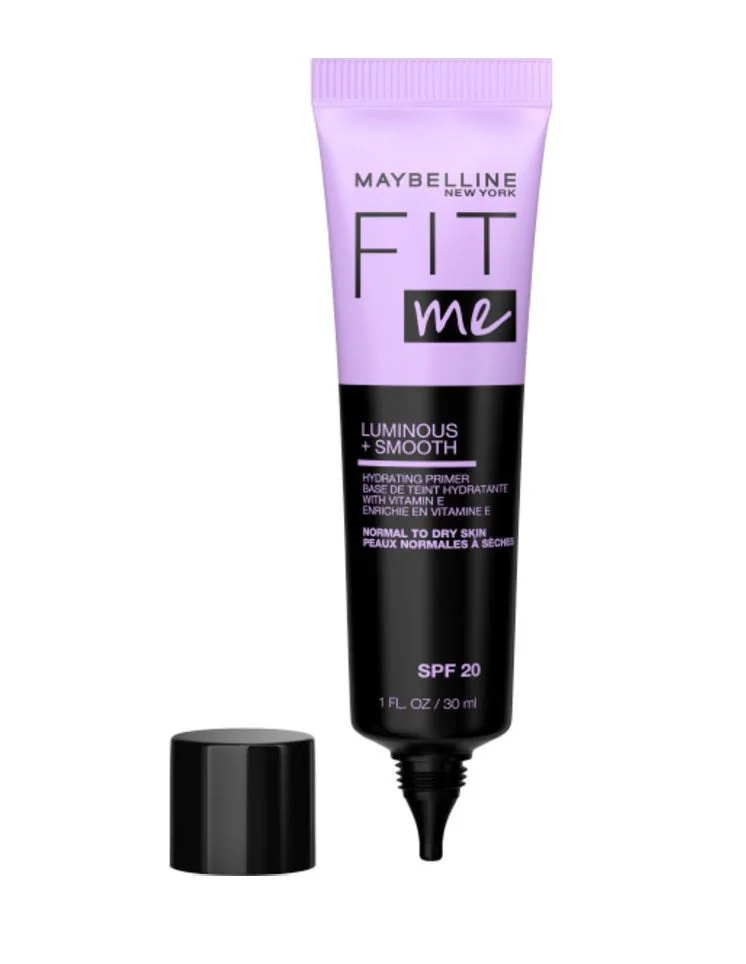 Maybelline Fit me Luminous + Smooth SPF20 podkladová báze pod make-up 30 ml