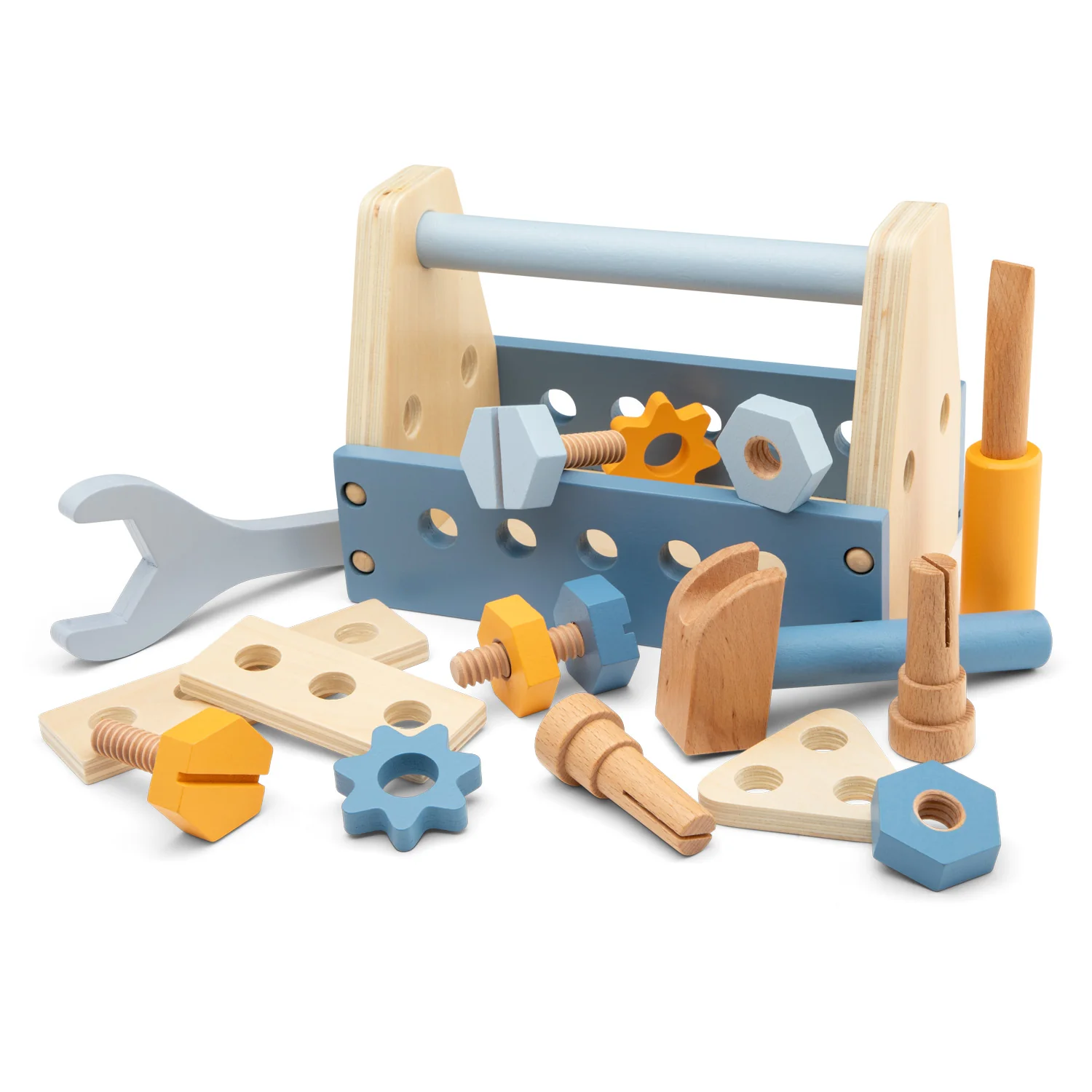 New Classic Toys Dřevěná sada nářadí