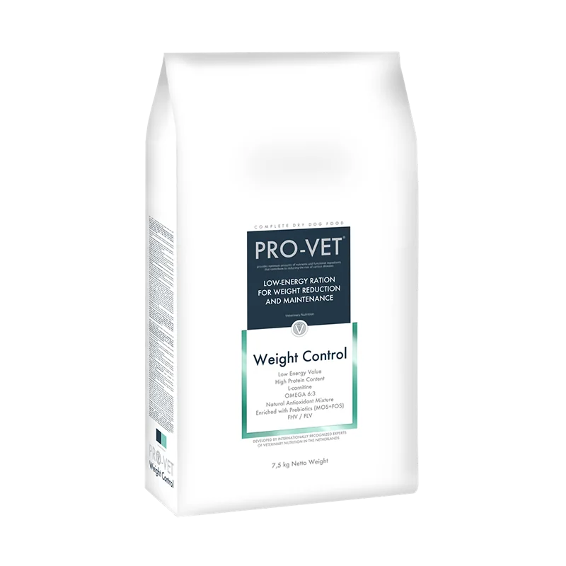 PRO-VET Weight Control 2,5 kg