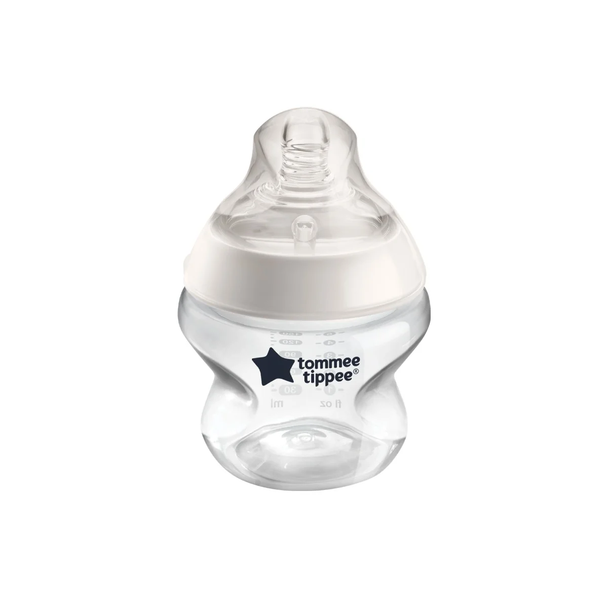 Tommee Tippee Kojenecká lahev ANTI-COLIC pomalý průtok 0m+ 260 ml 1 ks