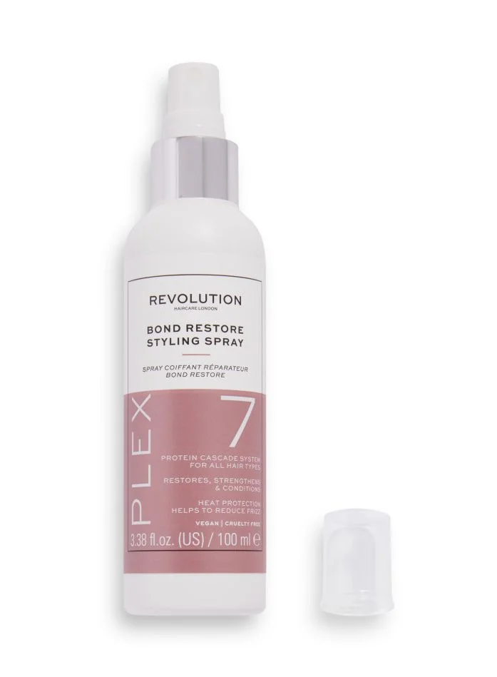 Revolution Haircare Plex 7 Bond Restore stylingový sprej 100 ml