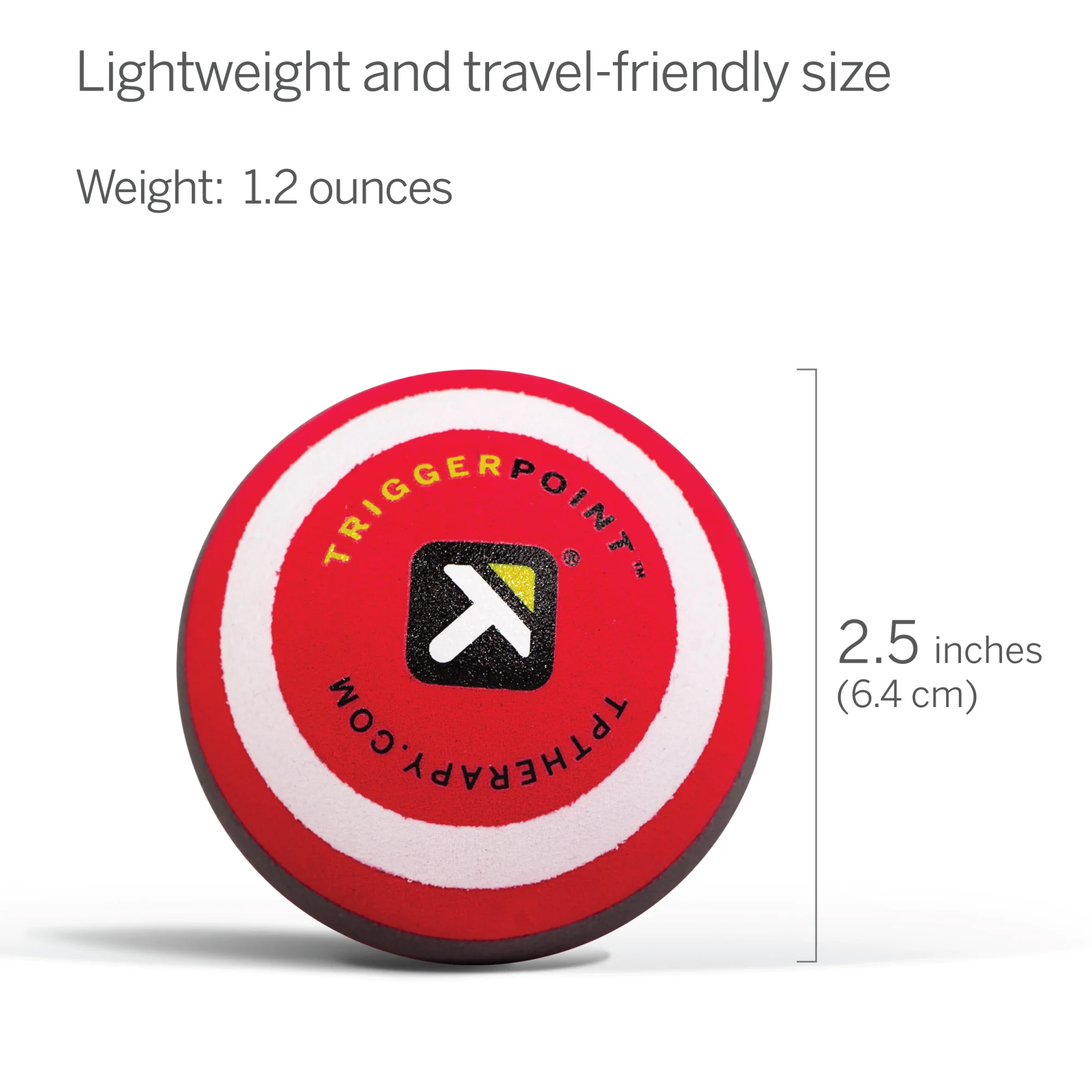 TriggerPoint MBX Massage Ball, masážní míček