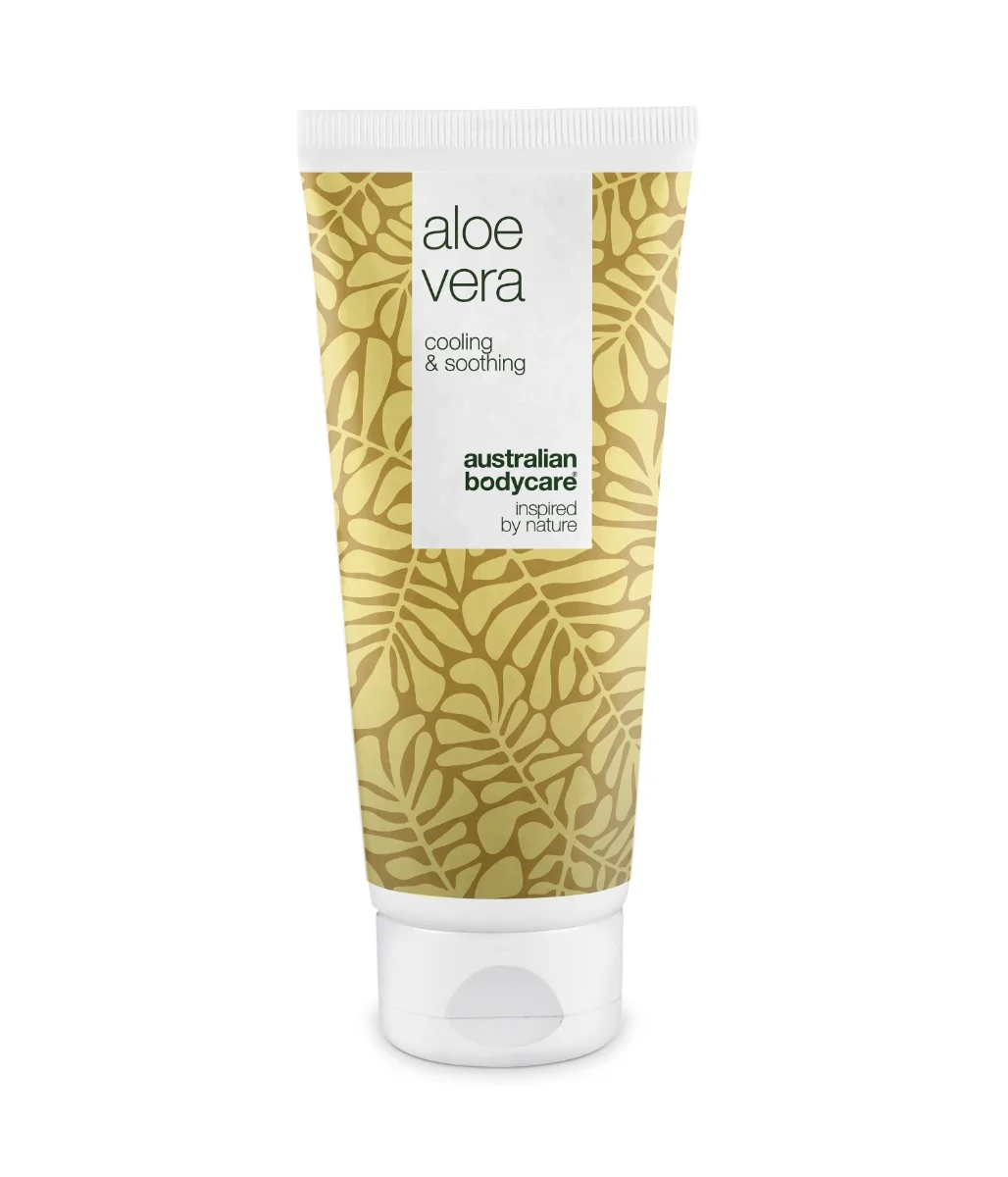 Australian Bodycare Aloe Vera Gel 200 ml