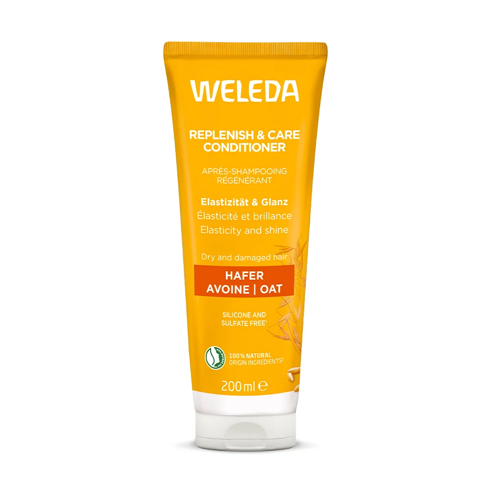 Weleda Ovesný regenerační kondicionér 200 ml