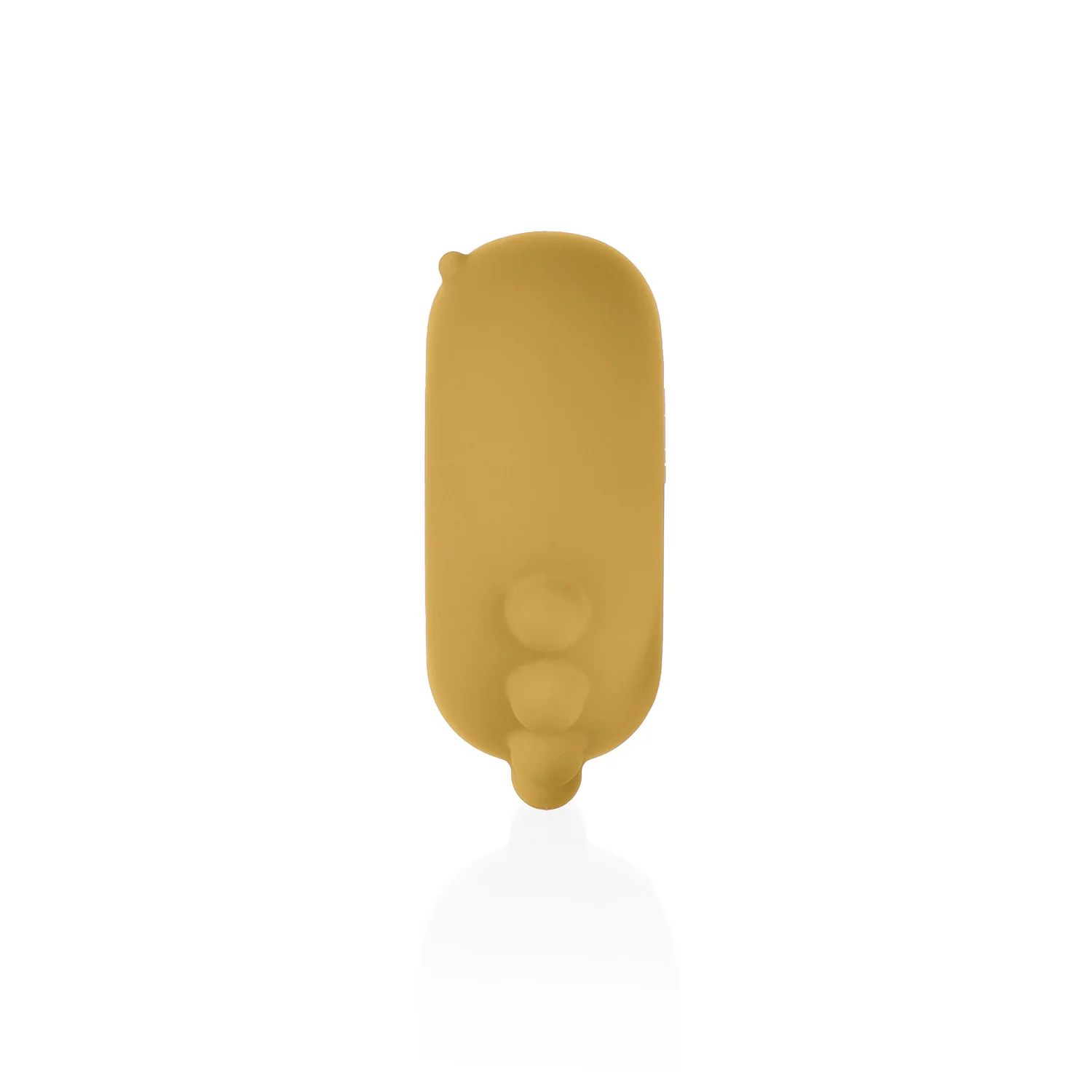 Zopa Silikonový digitální teploměr 2v1, Mustard Yellow 3