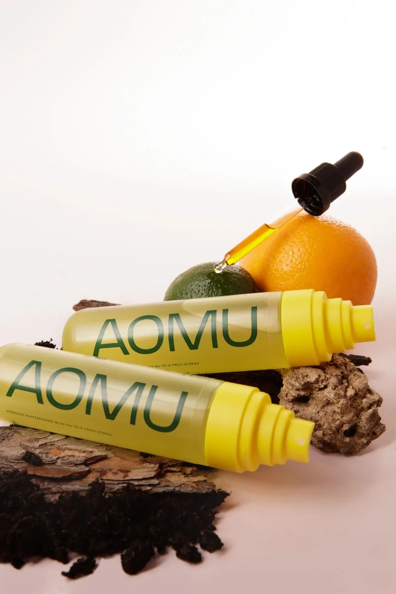 AOMU Happy Body Mist 100 ml