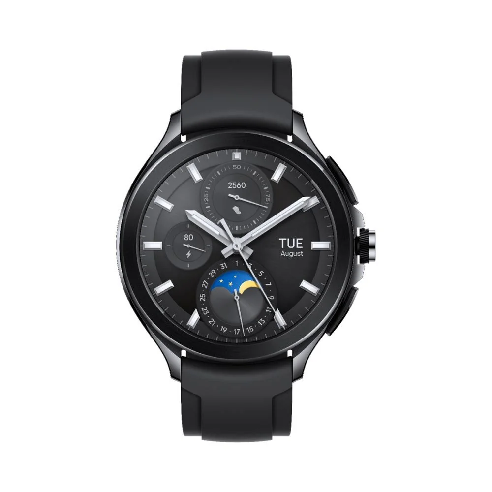 Xiaomi Watch 2 Pro 4G LTE chytré hodinky Black