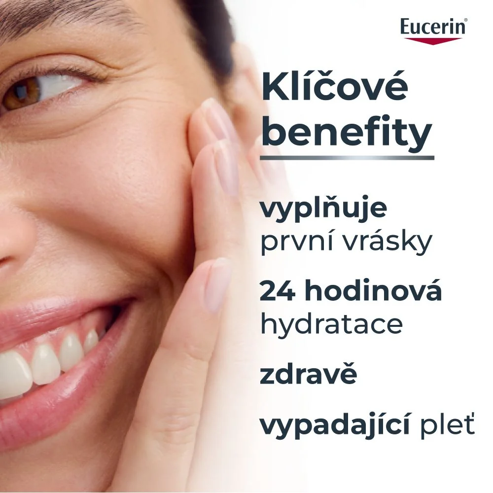 Eucerin Hyaluron-Filler + 3x Effect boost sérum 30 ml