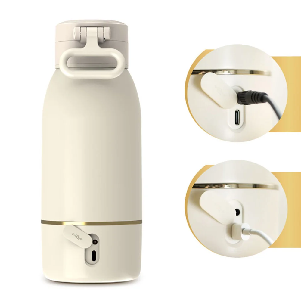 NENO Savia Ohřívač mléka a nápojů přenosný 500 ml