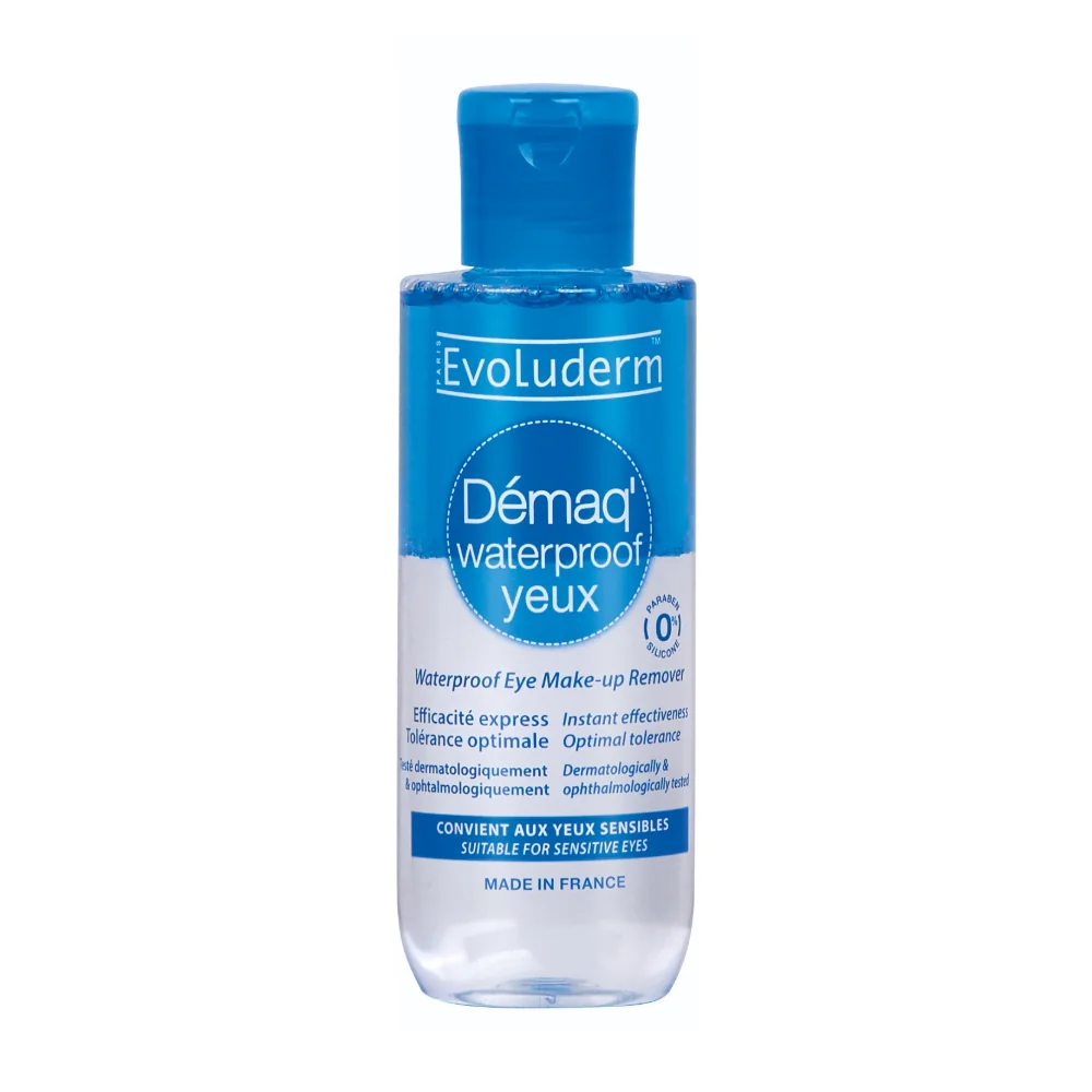 Evoluderm Odličovač voděodolného očního make-upu 150 ml