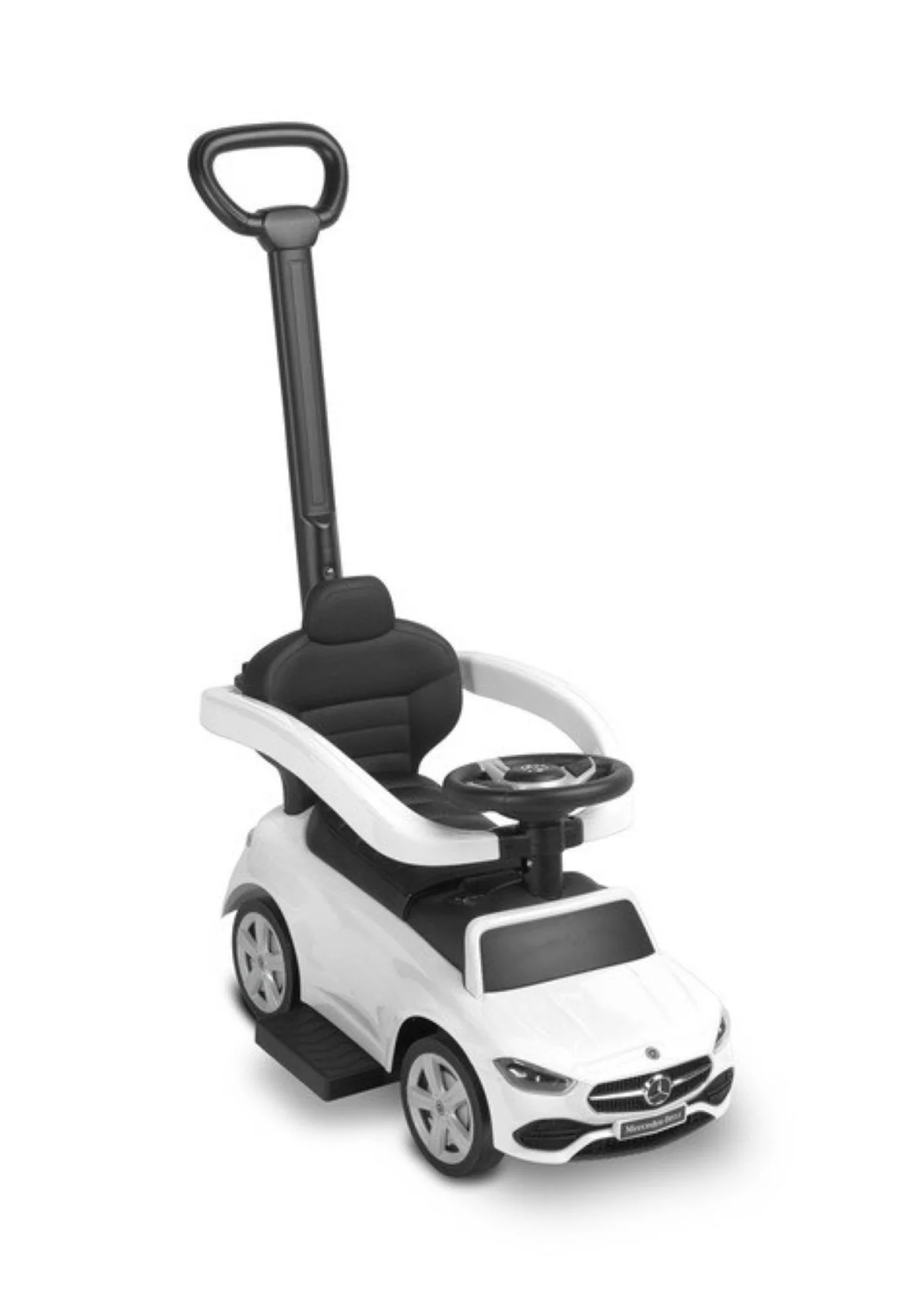Toyz Jezdítko pro děti Mercedes C-Class - bílé