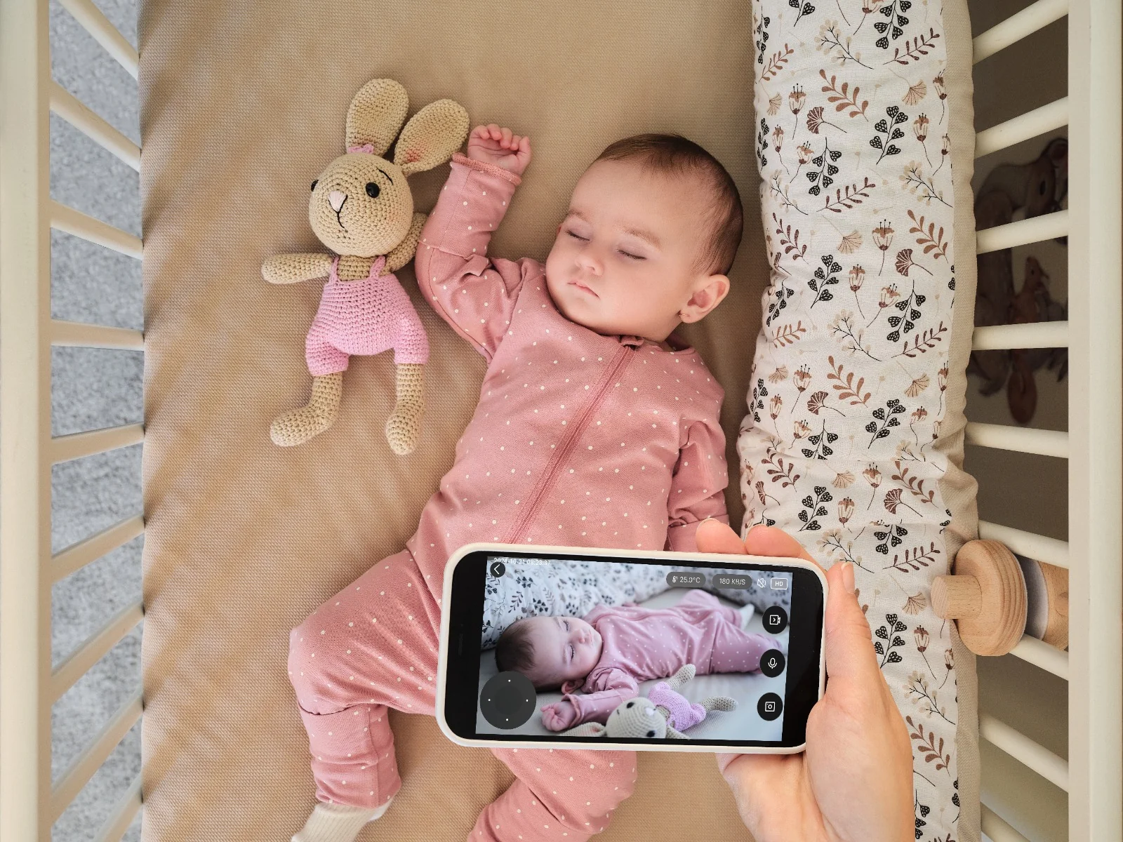 ETA Mimi 6306 dětská elektronická chůva