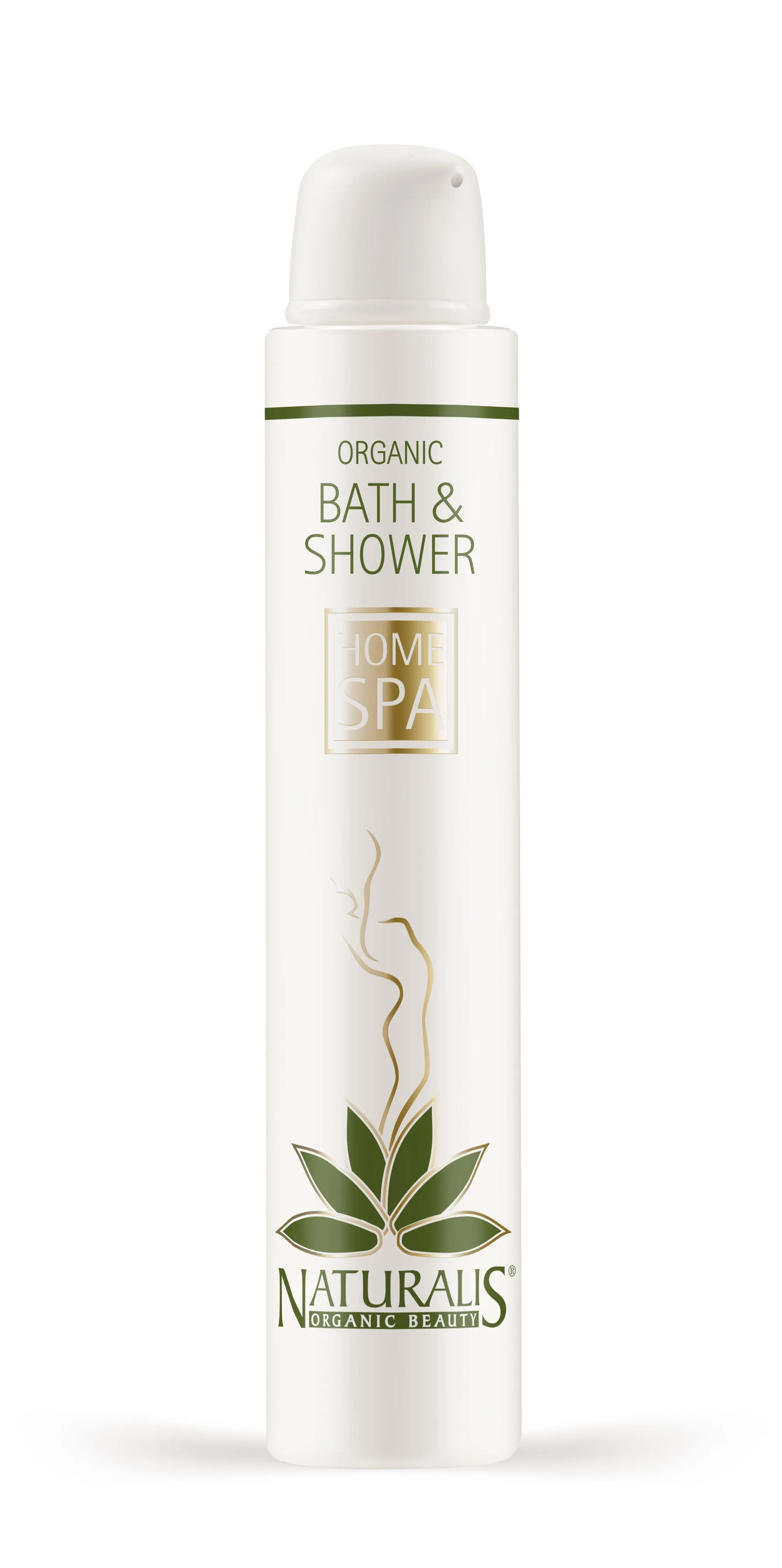 Naturalis Organic Home Spa gel do sprchy a koupele