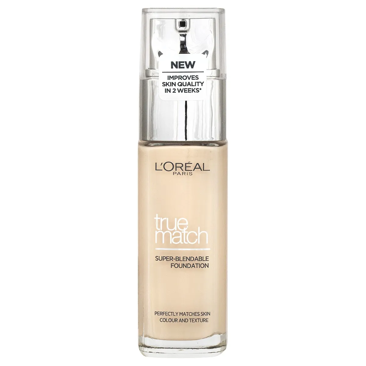 Loréal Paris True Match Super Blendable Foundation 1.N sjednocující make-up 30 ml