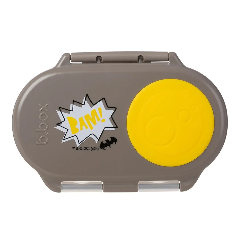 B.BOX Svačinový box malý - Batman