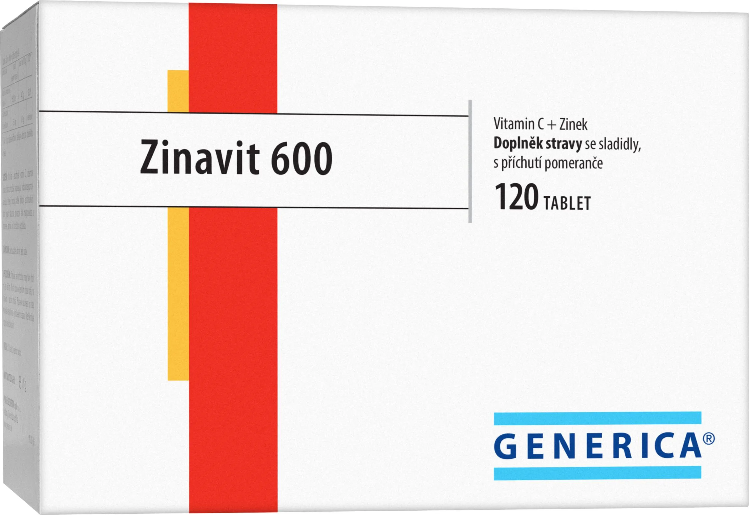 Generica Zinavit 600