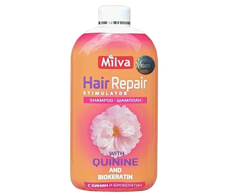 Milva Šampon regenerační 500 ml