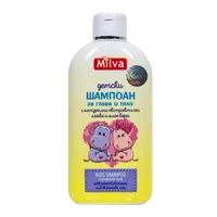 Milva Dětský šampon
