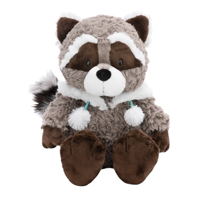 Nici Plyš Mýval Lenno 25cm, GREEN