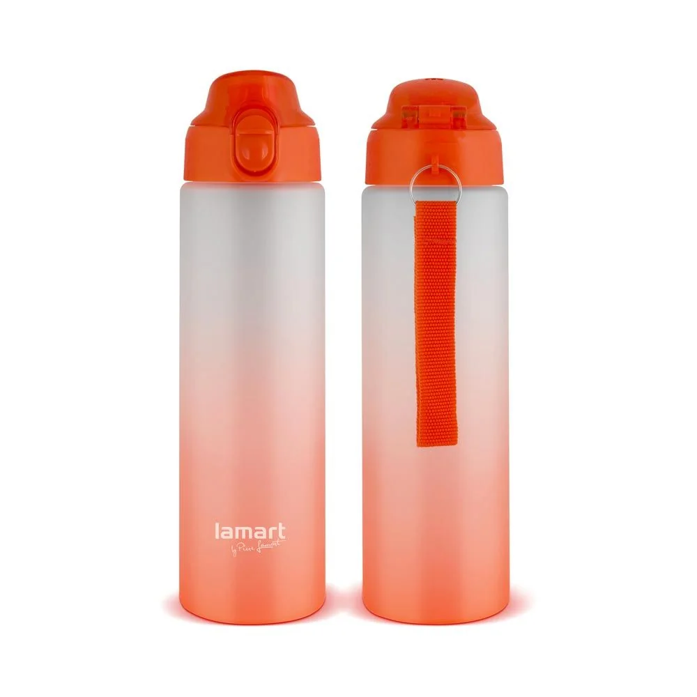 LAMART LT4057 Froze 0,7 l sportovní lahev oranžová