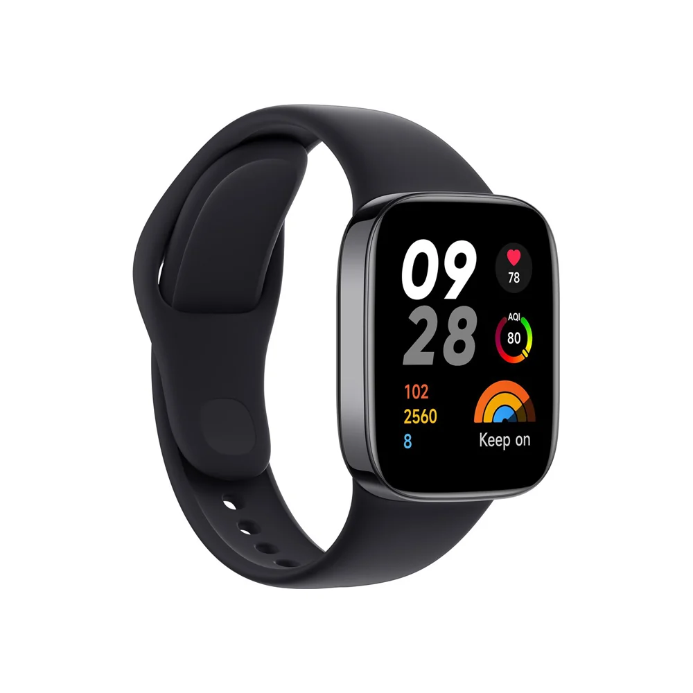 Xiaomi Redmi Watch 3 chytré hodinky Black