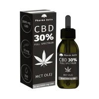 Pharma Activ CBD 30% Full Spectrum MCT olej 3000 mg