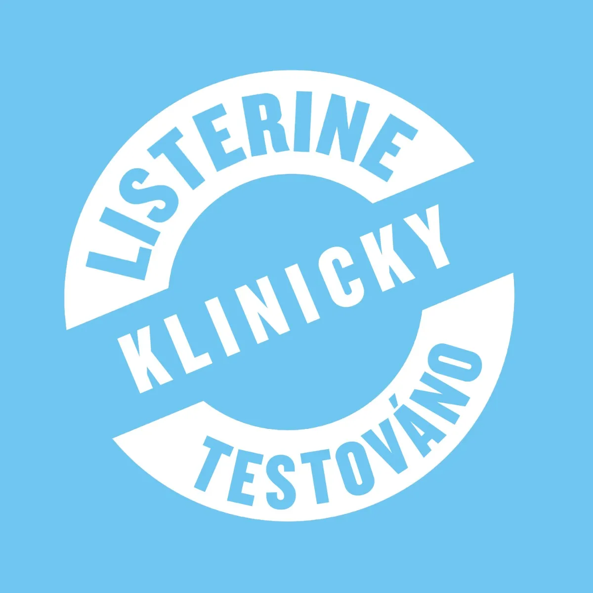 Listerine Total Care Stay White ústní voda 500 ml