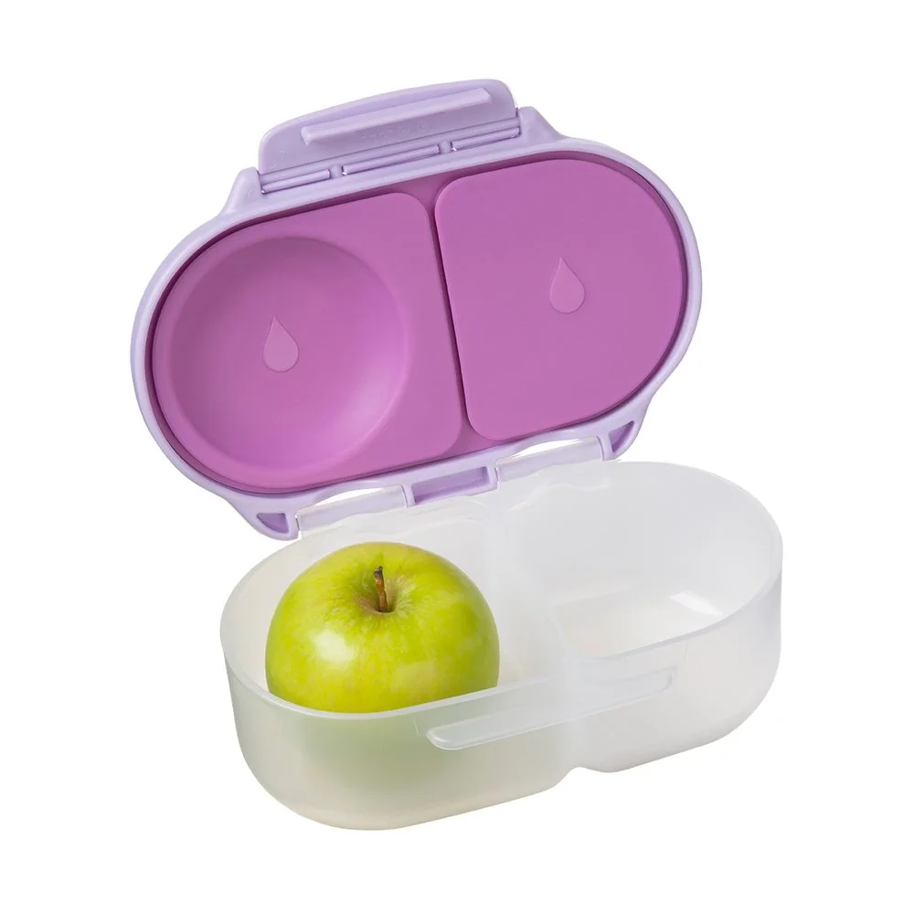 B.BOX Svačinový box malý - sugar plum