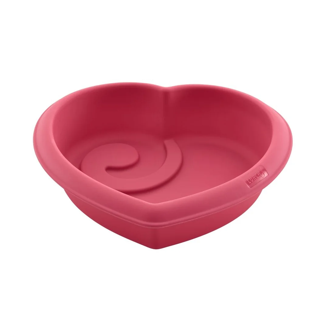 Lurch Flexiform silikonová forma srdce 17cm (00083041)