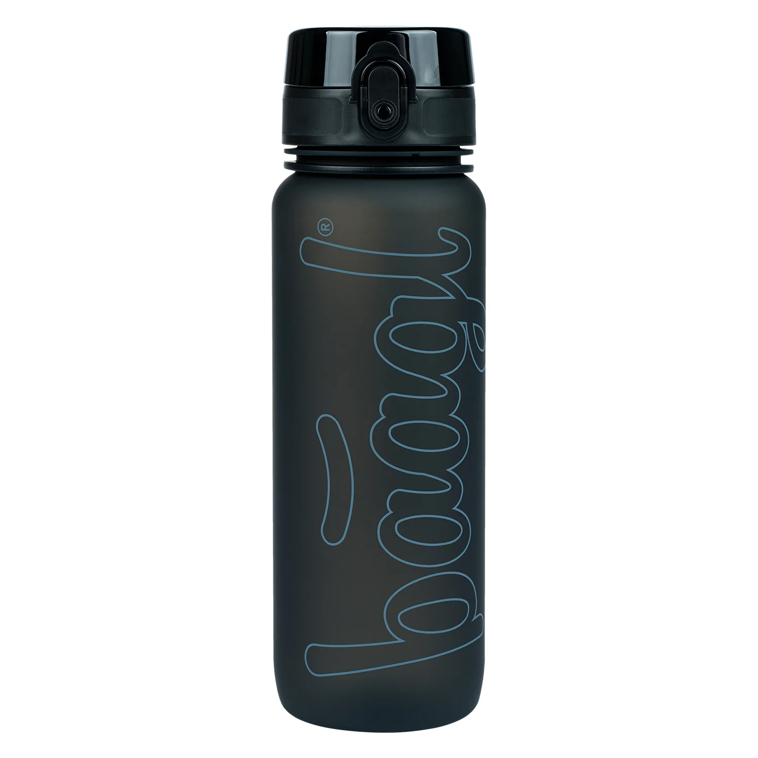 Baagl Tritanová láhev na pití Black, 800 ml