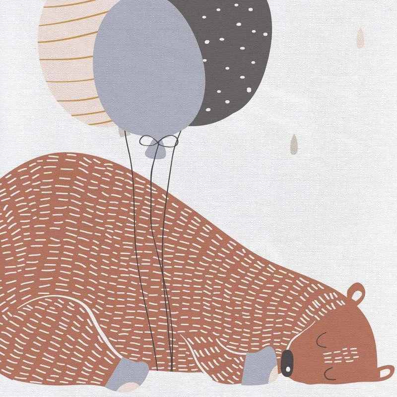Ceba Podložka přebalovací měkká (50x70) Big Bear
