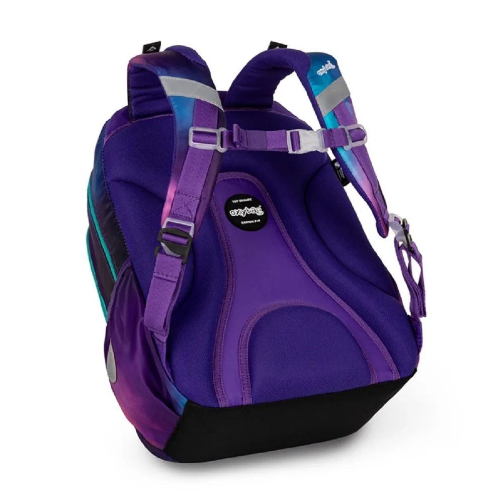 Oxybag OXY NEXT - školní set Dream 3 ks: batoh, penál, sáček batoh, penál, sáček