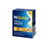 Niquitin Clear 14 mg