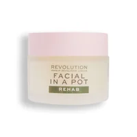 Makeup Revolution Rehab Facial in a Pot