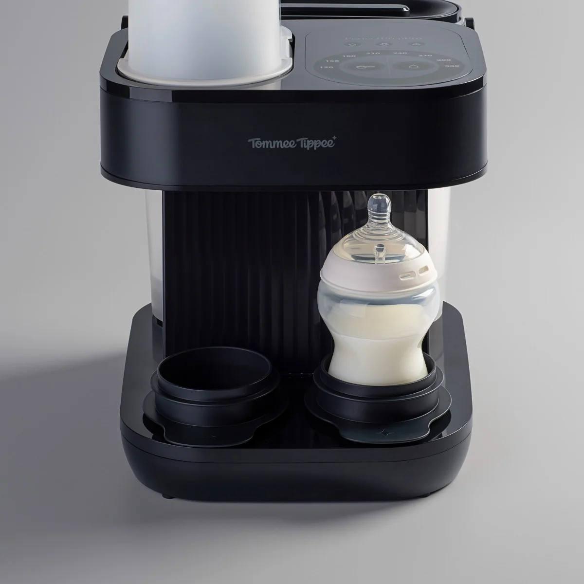 Tommee Tippee Perfect Prep Pro přístroj na přípravu kojeneckého mléka černý