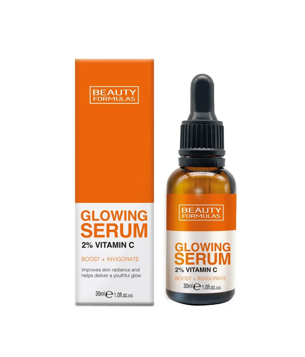 Beauty Formulas Zářivé sérum s vitaminem C 30 ml