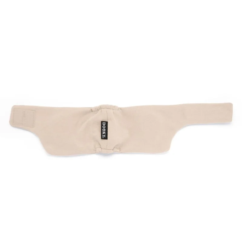 Dooky Čelenkový chránič sluchu 0-6m Beige
