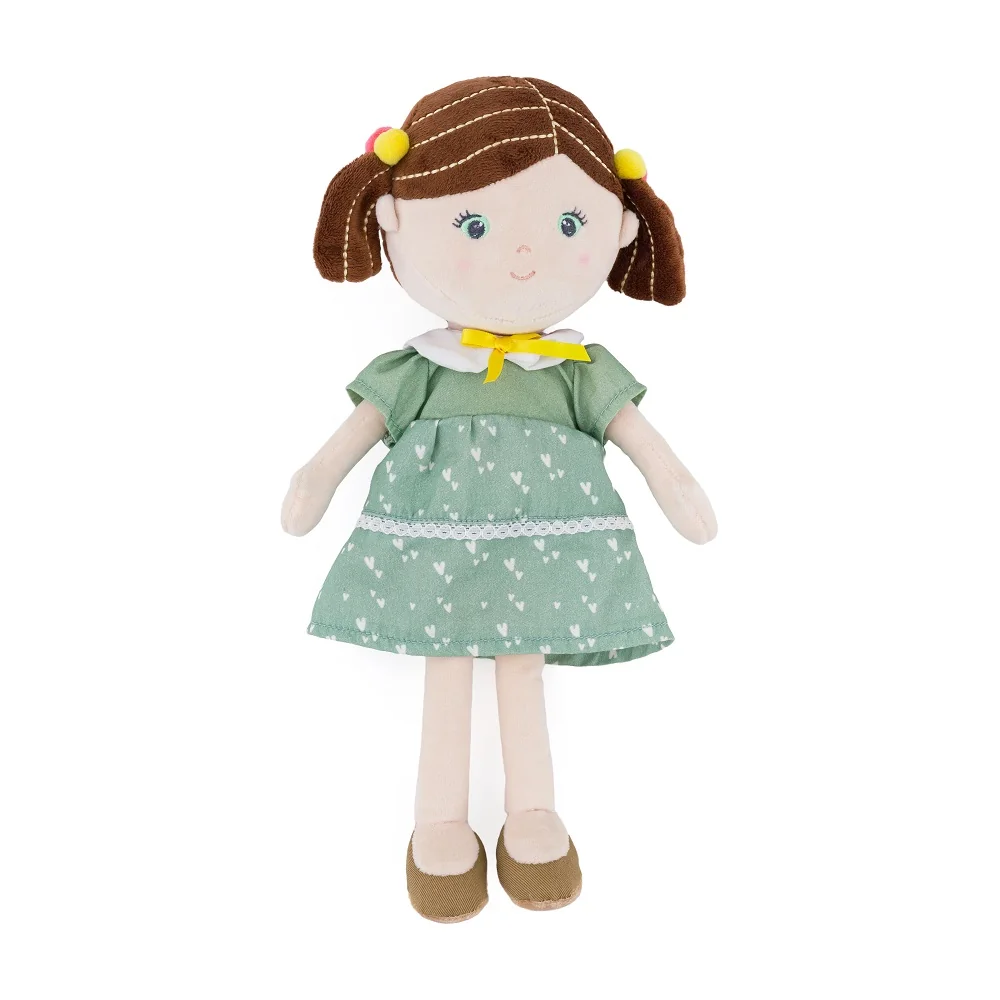 Petite&Mars Panenka plyšová Hannah 35 cm 0m+