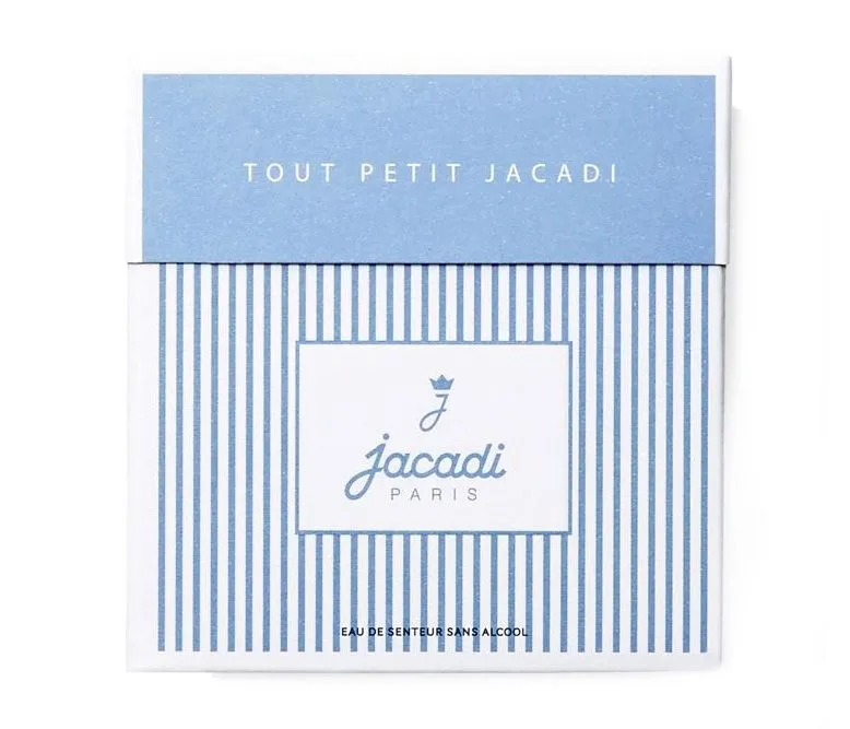 Jacadi Paris Tout Petit vonná voda pro novorozence 50 ml