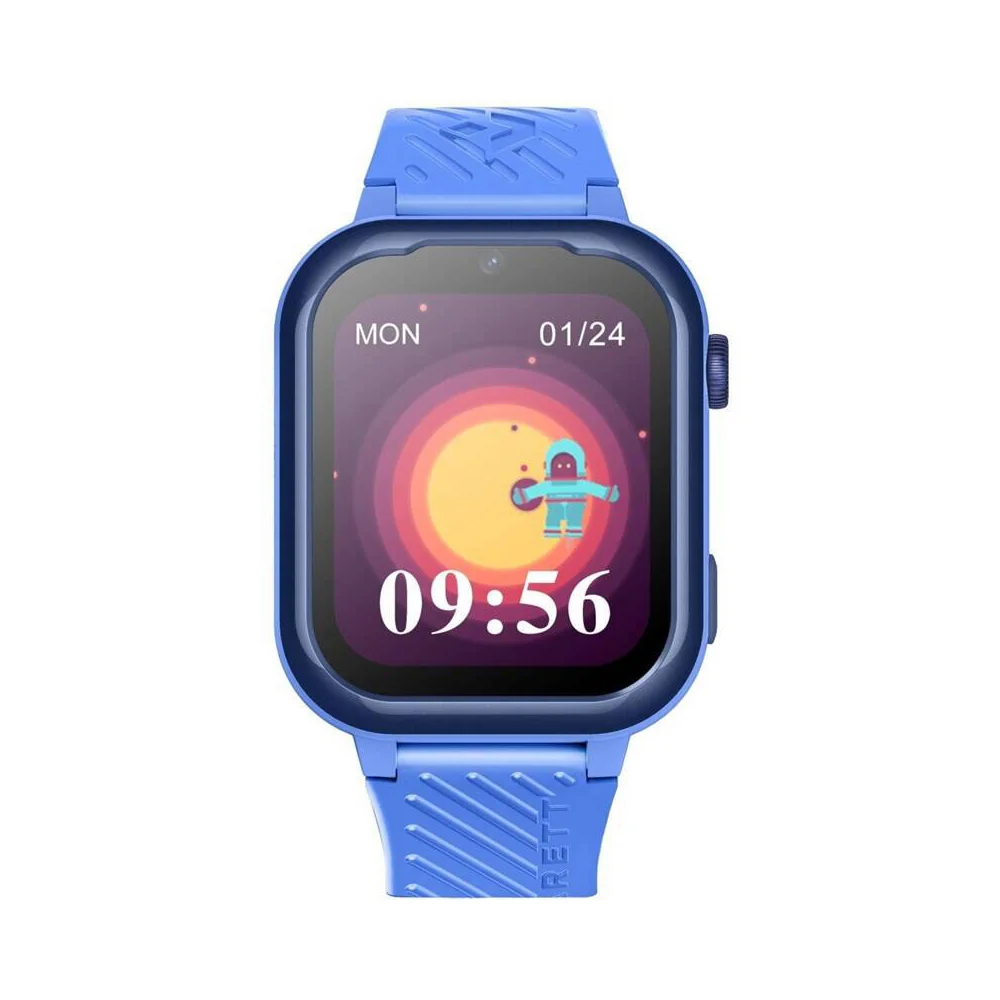 Garett Kids Essa 4G dětské chytré hodinky Blue